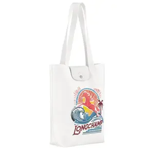 Longchamp Tote Bag Le Pliage Surf